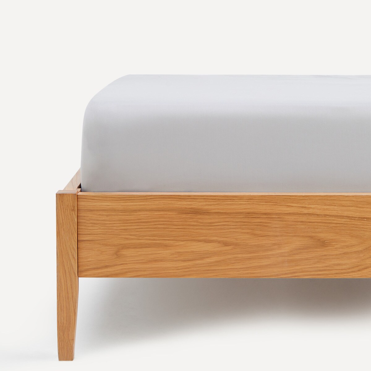 Draphousse satin de 300 fils bonnet 35 cm