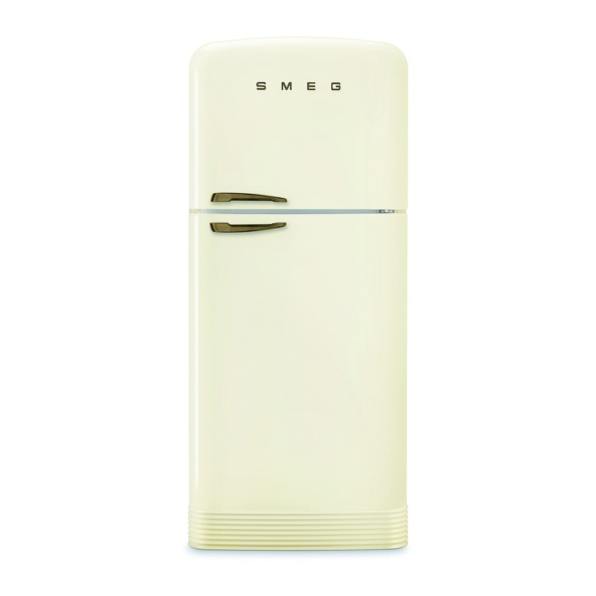 Frigorífico de 2 Portas Smeg Anni 50 FAB50RCRB5 Total No Frost com Dobradiças à Direita e de 192,1 cm - Creme Polido Creme-1