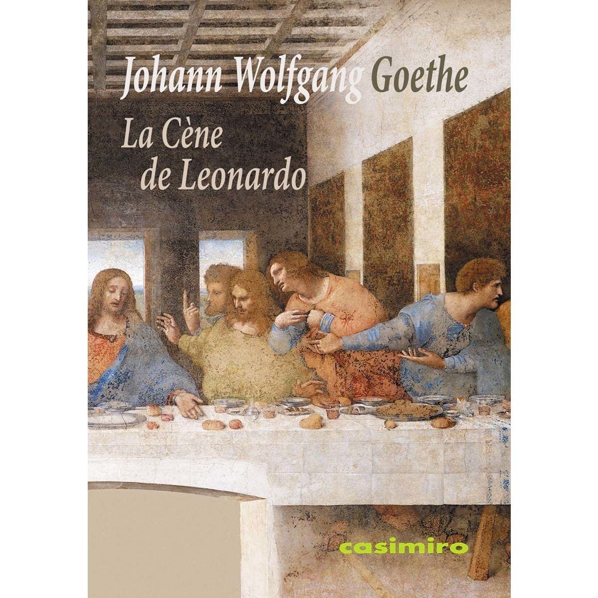 La Cène de Leonardo 1