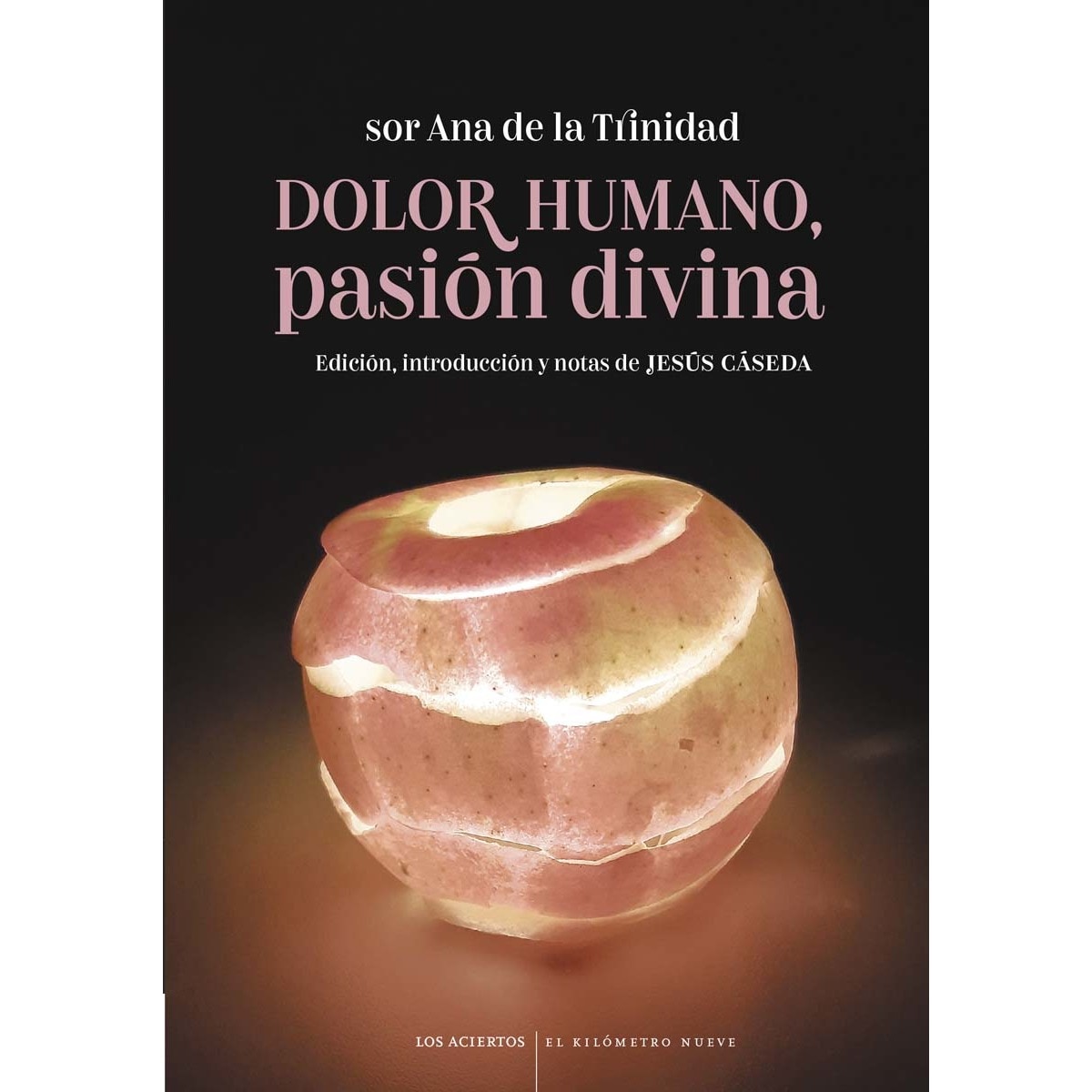 Dolor humano, pasión divina: Sonetos (Capa mole com abas) 1