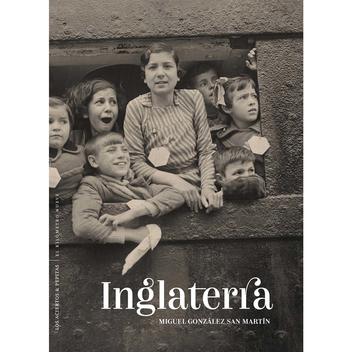 Inglaterra (Capa mole com abas) 1