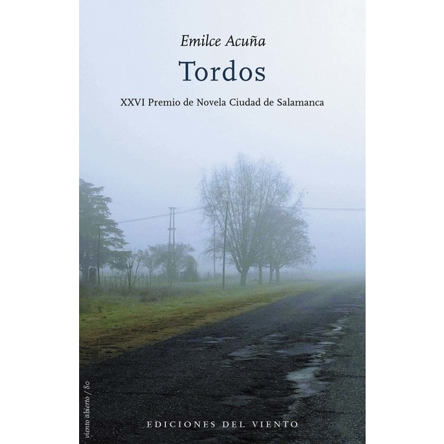Imagem 0 de Tordos (Capa mole com abas)