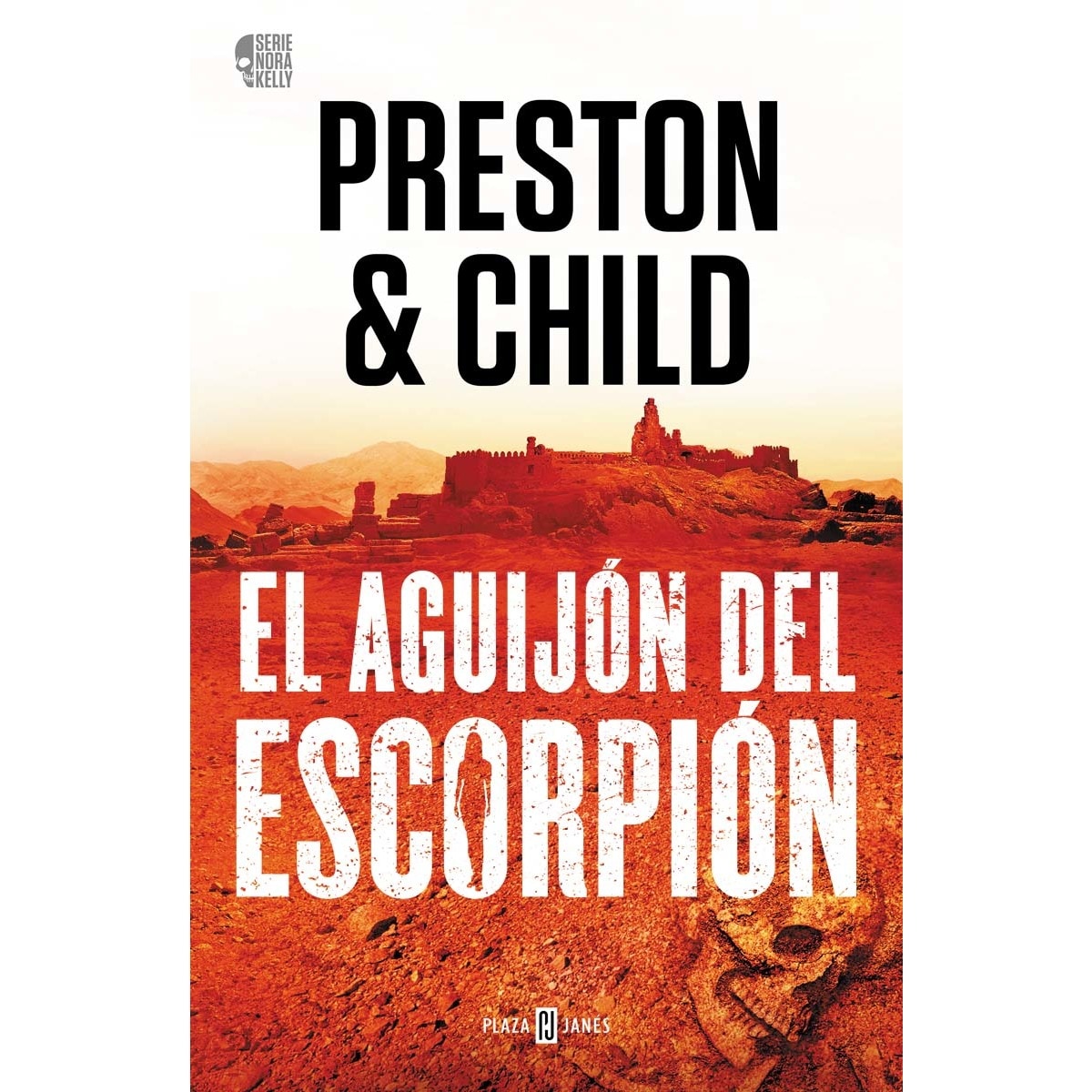 Imagem 0 de El aguijón del escorpión (Nora Kelly 2) (Bolso)