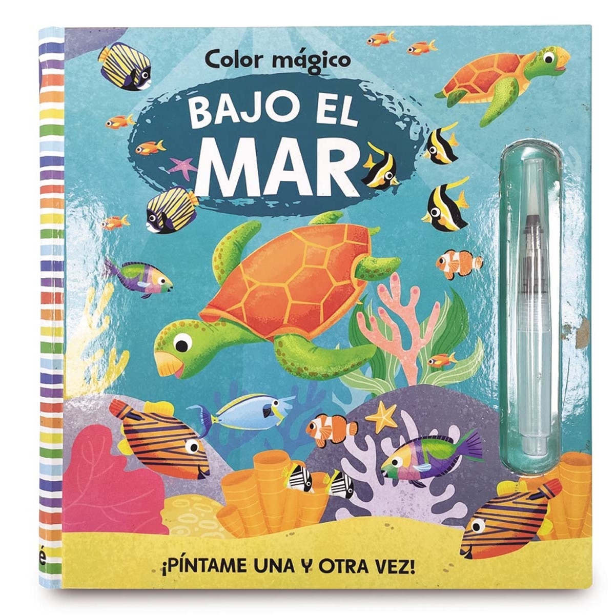COLOR MÁGICO: BAJO EL MAR 1
