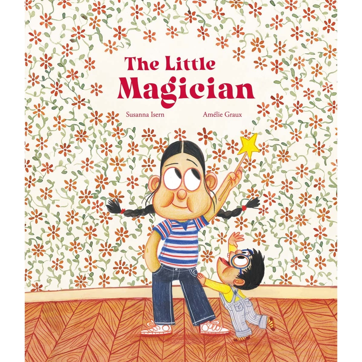 Imagem 0 de The Little Magician (Capa dura)