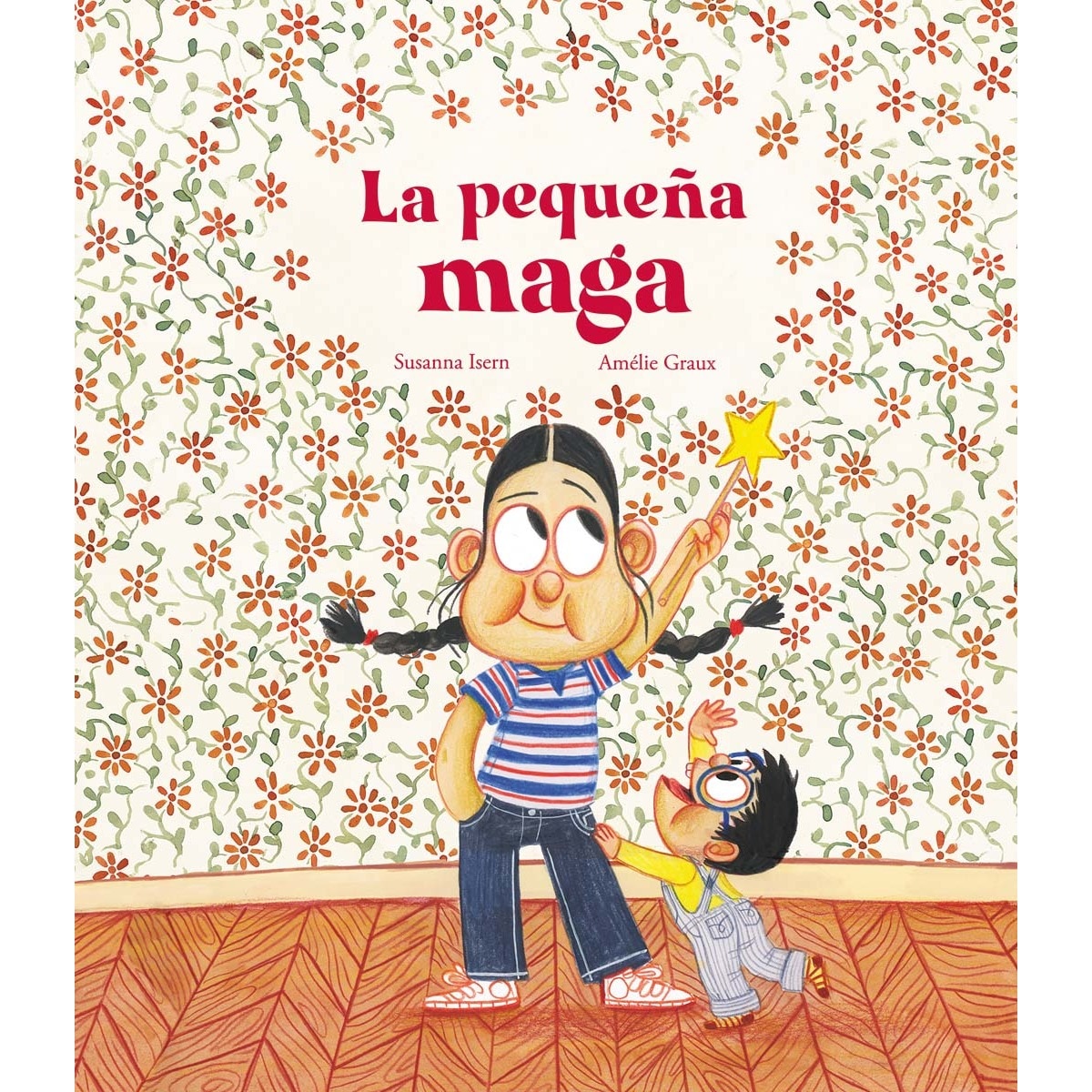 Imagem 0 de La pequeña maga (Capa dura)