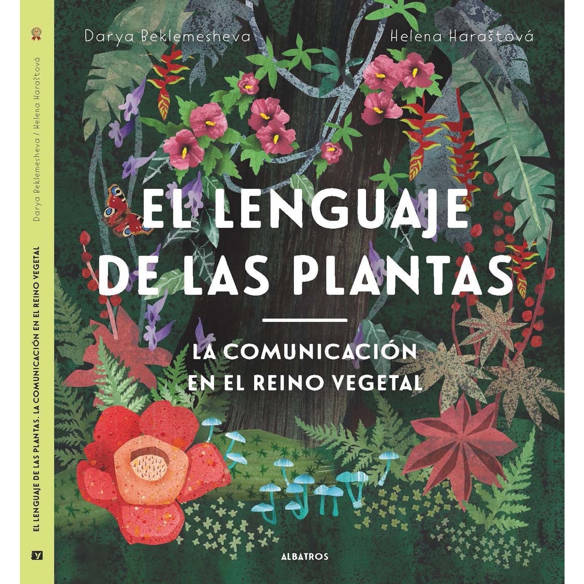 Imagem 0 de El lenguaje de las plantas