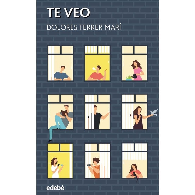 Imagen 0 de TE VEO  (Tapa blanda)