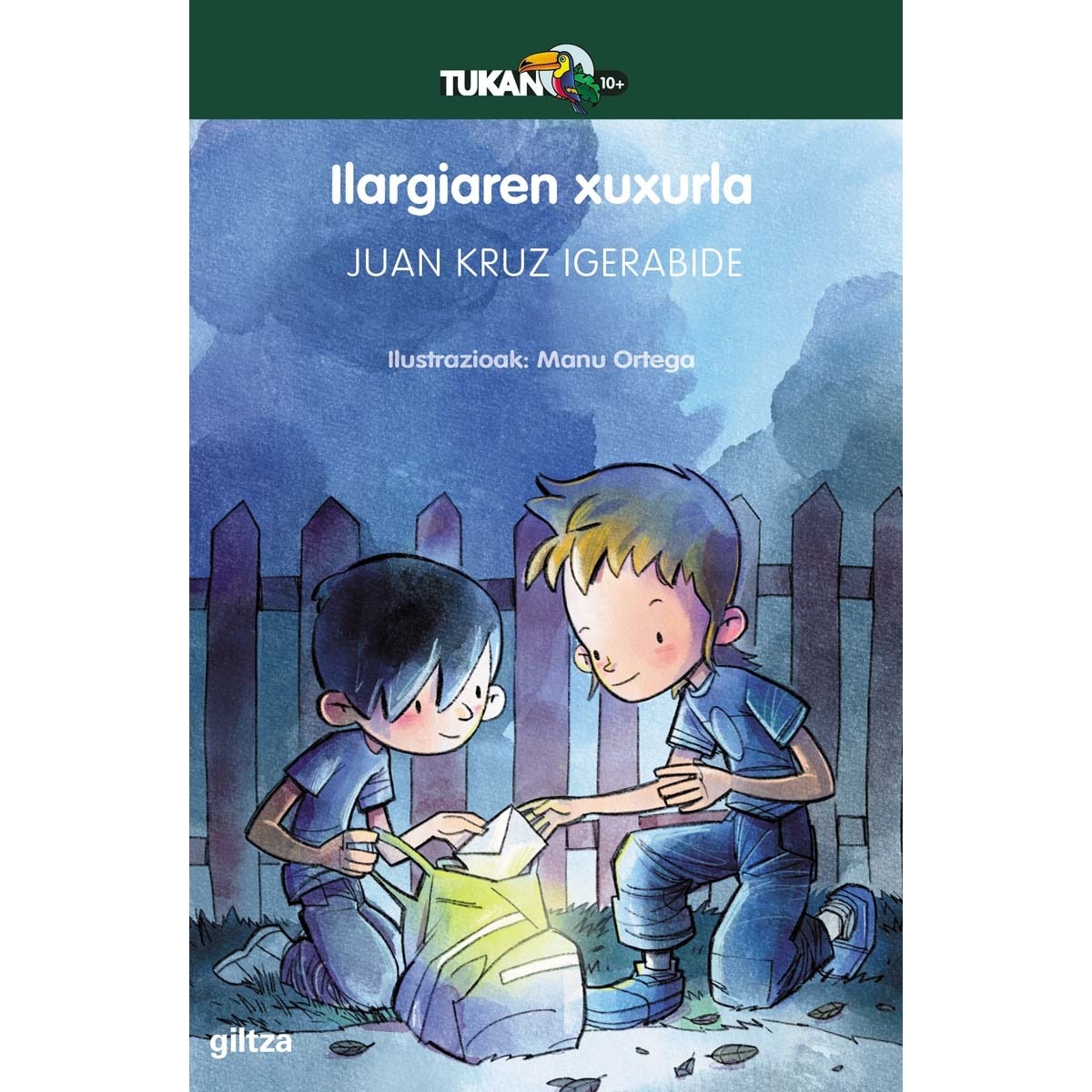 Imagem 0 de ILARGIAREN XUXURLA (Capa mole)