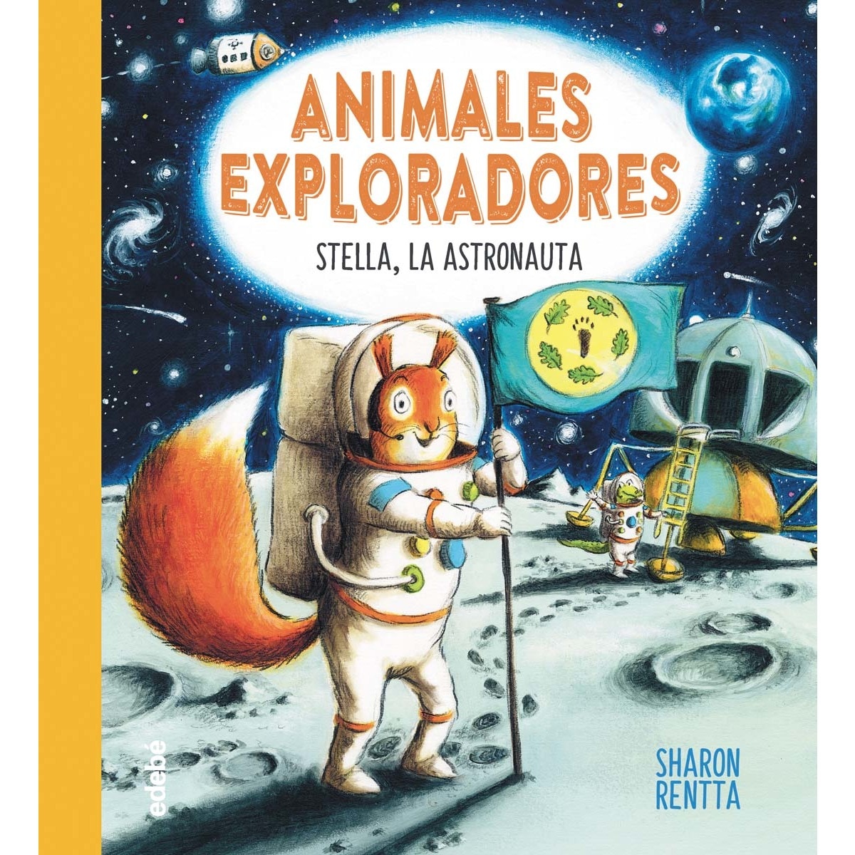 STELLA, LA ASTRONAUTA (Capa dura) 1