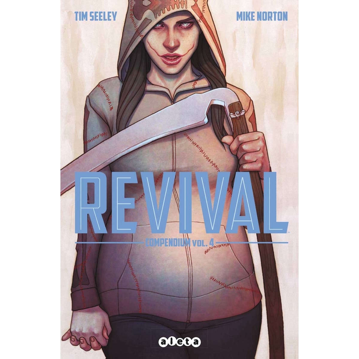 Imagem 0 de Revival Compendium vol. 4 (Capa dura)