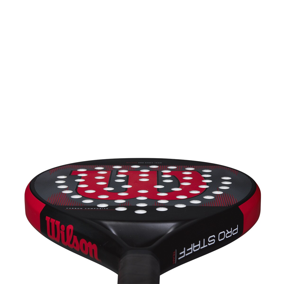 Raquete de Padel Pro Staff Team Preto / Vermelho-3