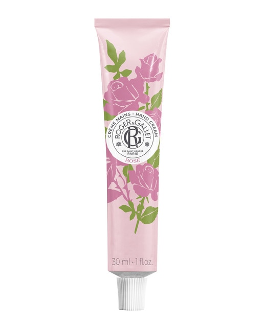Imagen 0 de Crema de manos Rose Creme Mains 30 ml Roger & Gallet