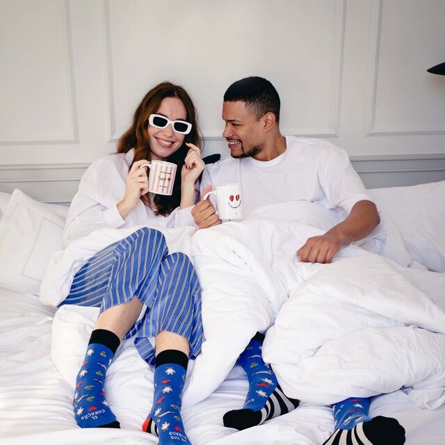 Imagem 0 de Chávena "Me has robado el coraçao"