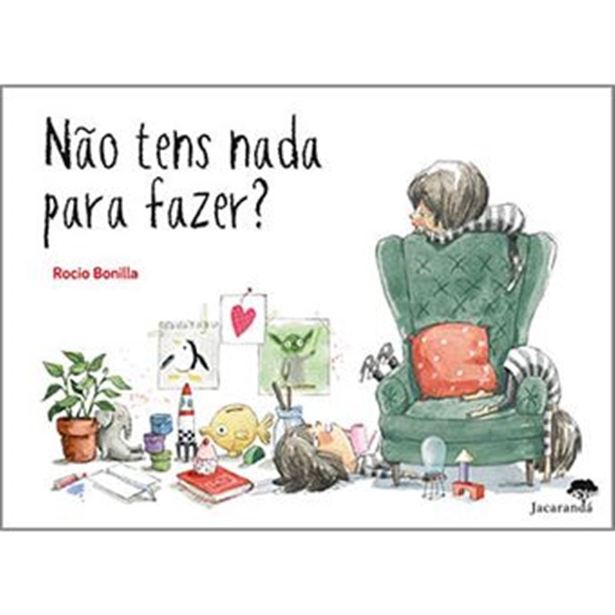 Não Tens Nada Para Fazer? 1