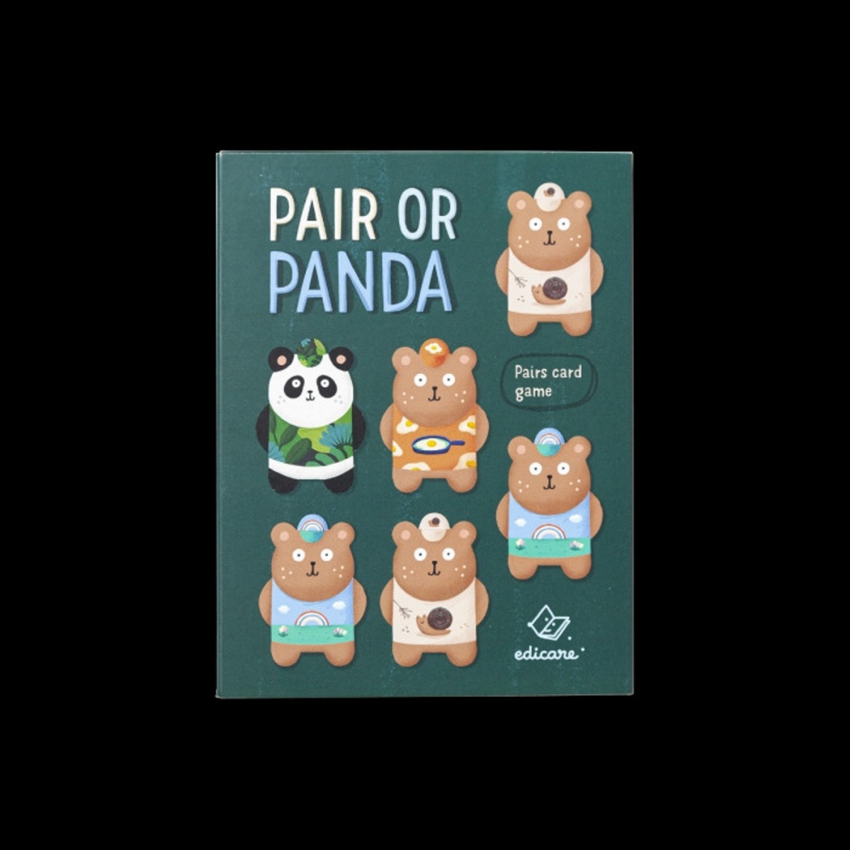 Pair or Panda 1