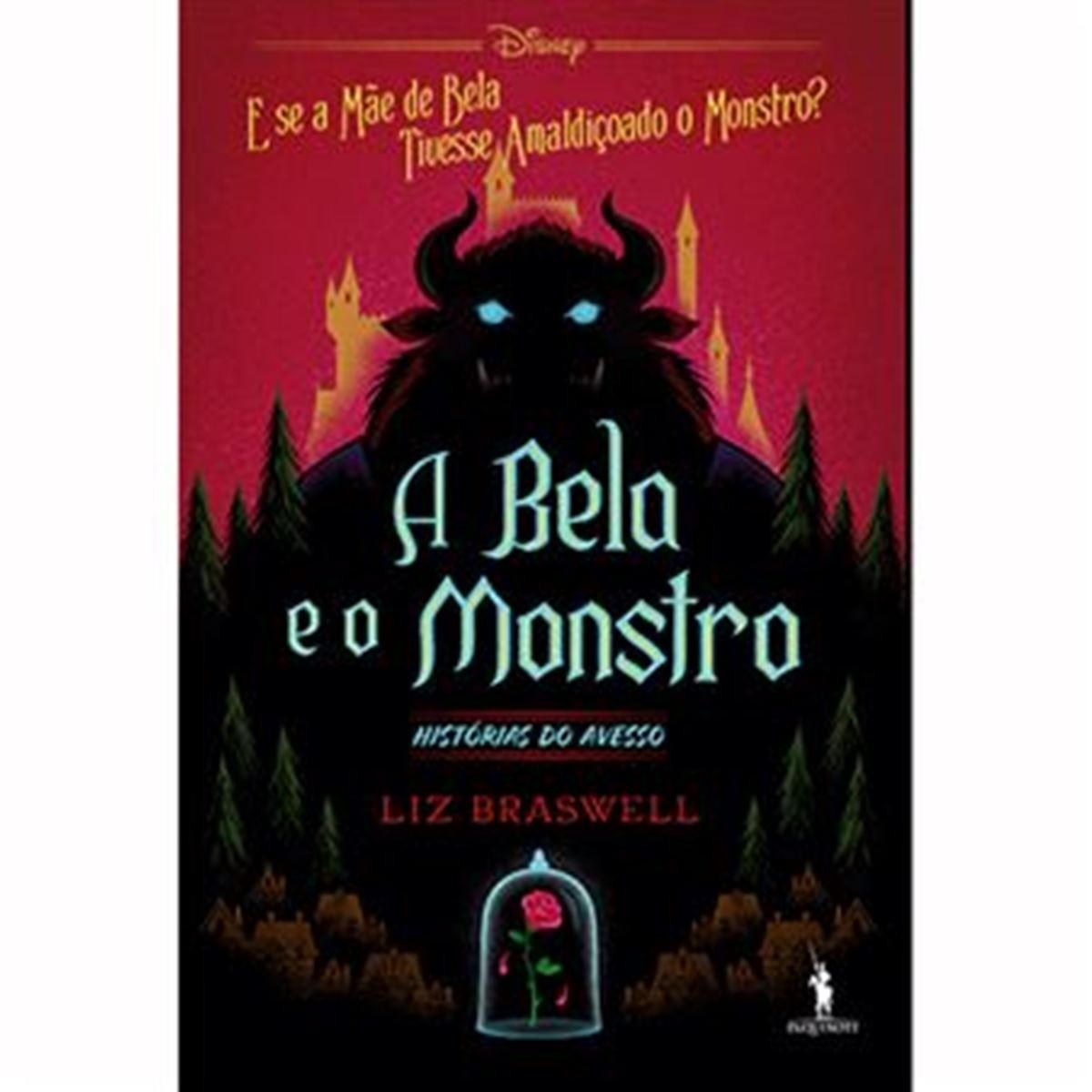 A Bela e o Monstro - Histórias do Avesso 1