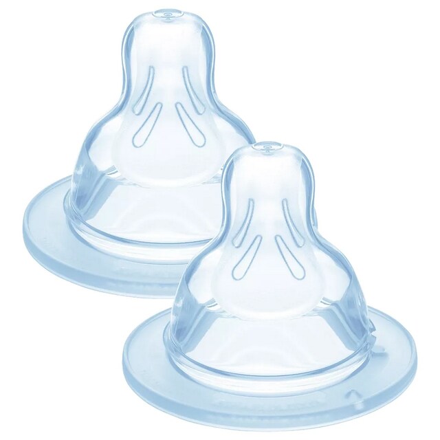 Imagem 0 de Tetina Silicone Fluxo 2 MAM