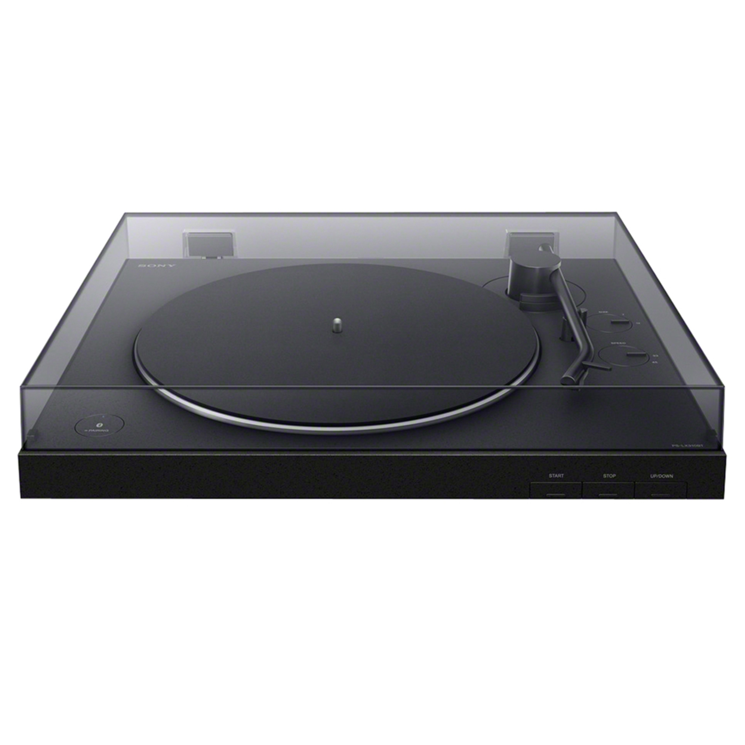 Tocadiscos Sony PS-LX310BT Bluetooth (Reacondicionado Grado A) Negro-1