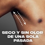 desodorante roll-on Black anti-transpirante pera y madera de cedro 48h envase 50 ml