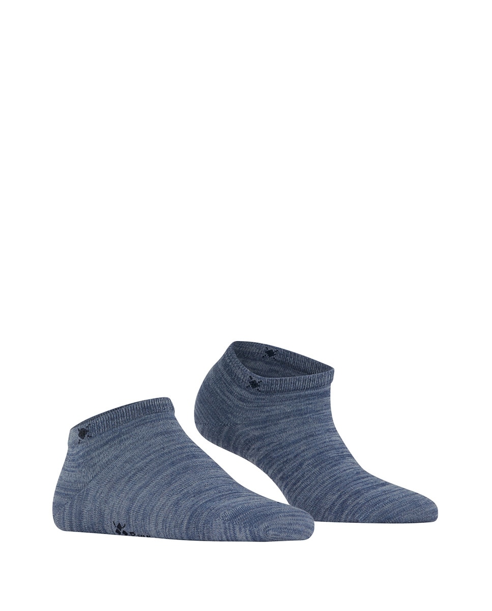 Imagem 0 de Meias Pelo Tornozelo Mescladas