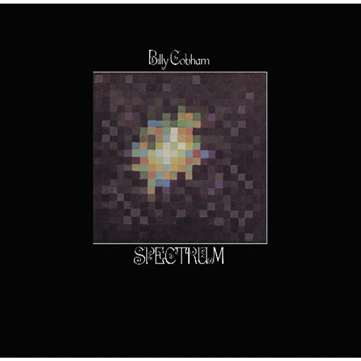 Spectrum (Edição transparente) (LP-Vinil) 1