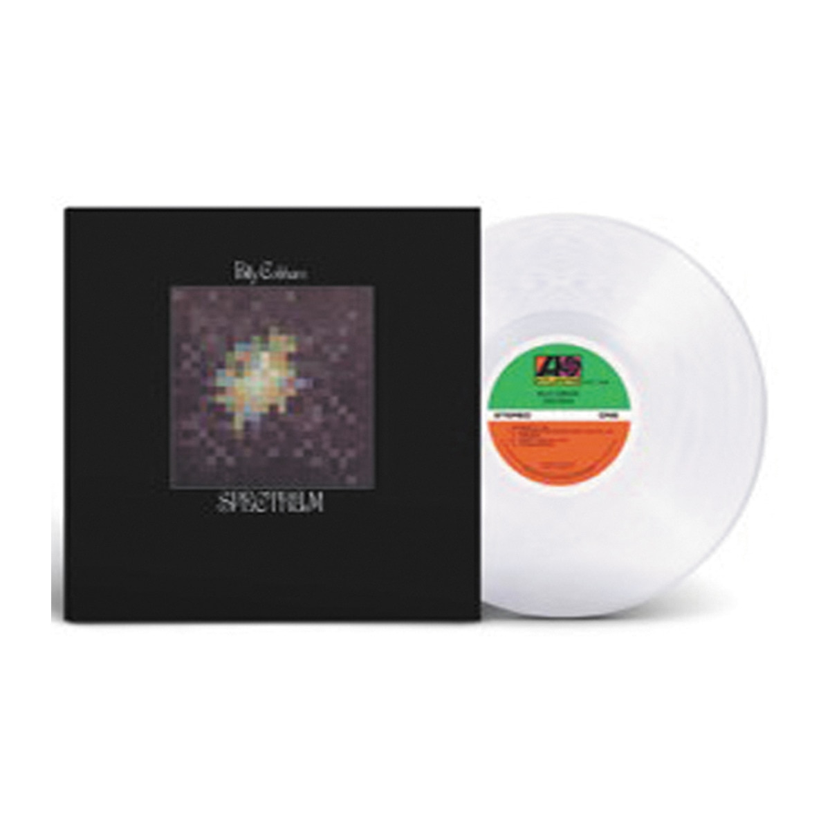 Spectrum (Edição transparente) (LP-Vinil) 2