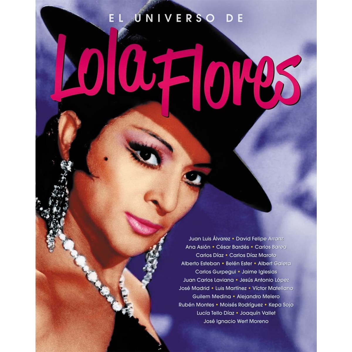 EL UNIVERSO DE LOLA FLORES 1