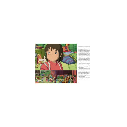 El viaje de chihiro. Nada de lo que sucede se olvida jamás 3