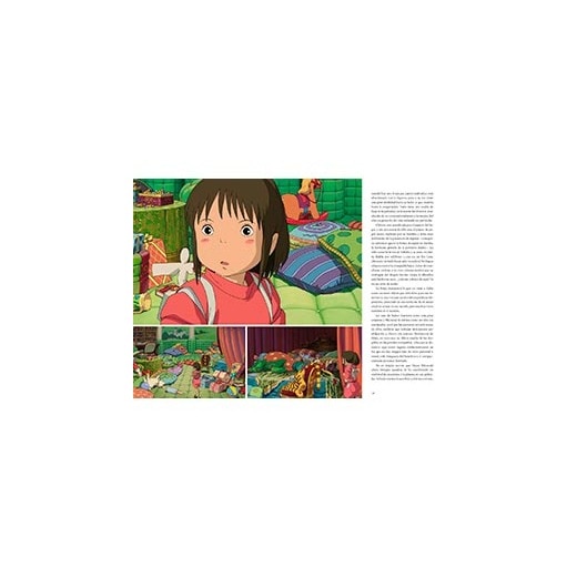 El viaje de chihiro. Nada de lo que sucede se olvida jamás 4