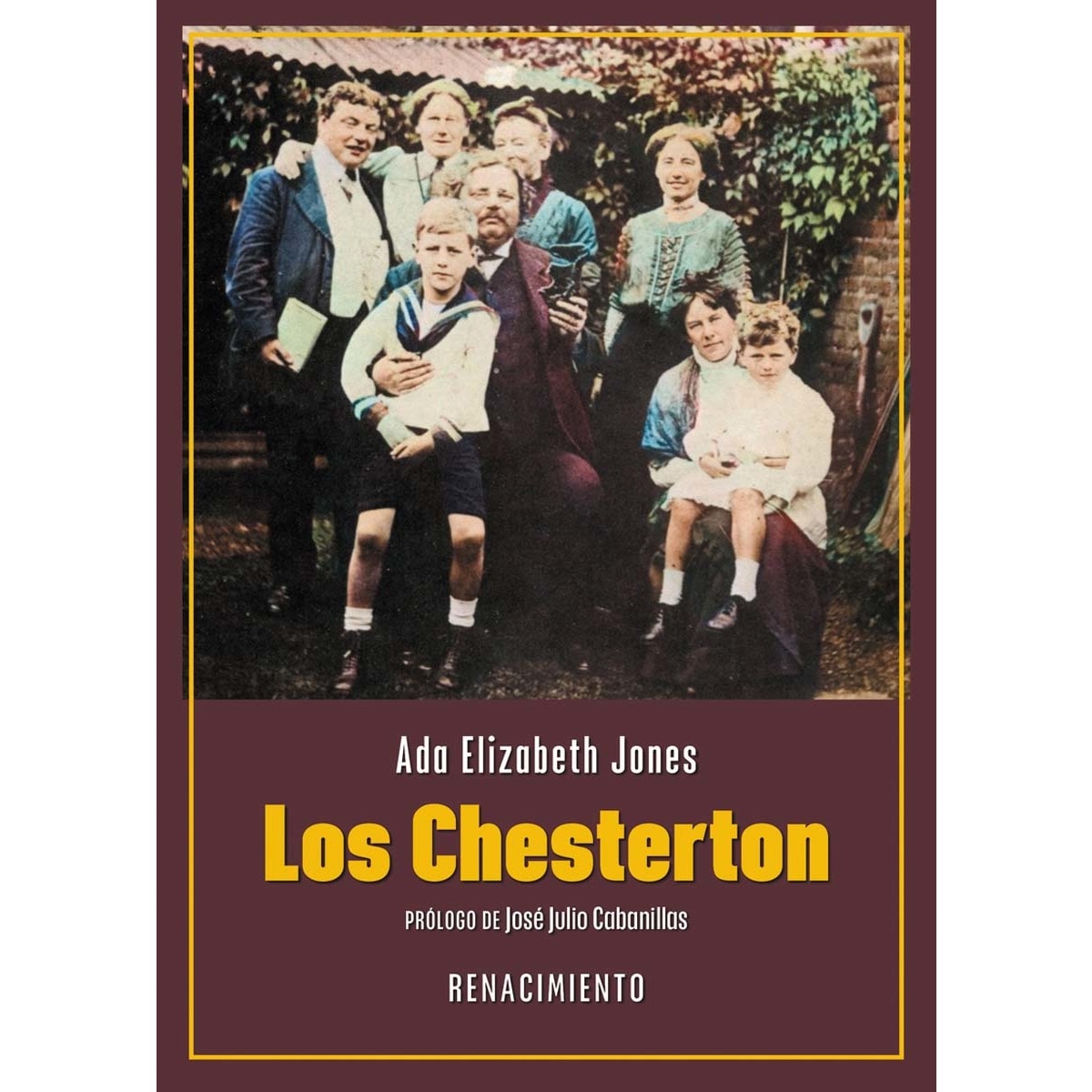 Los Chesterton (Capa mole) 1