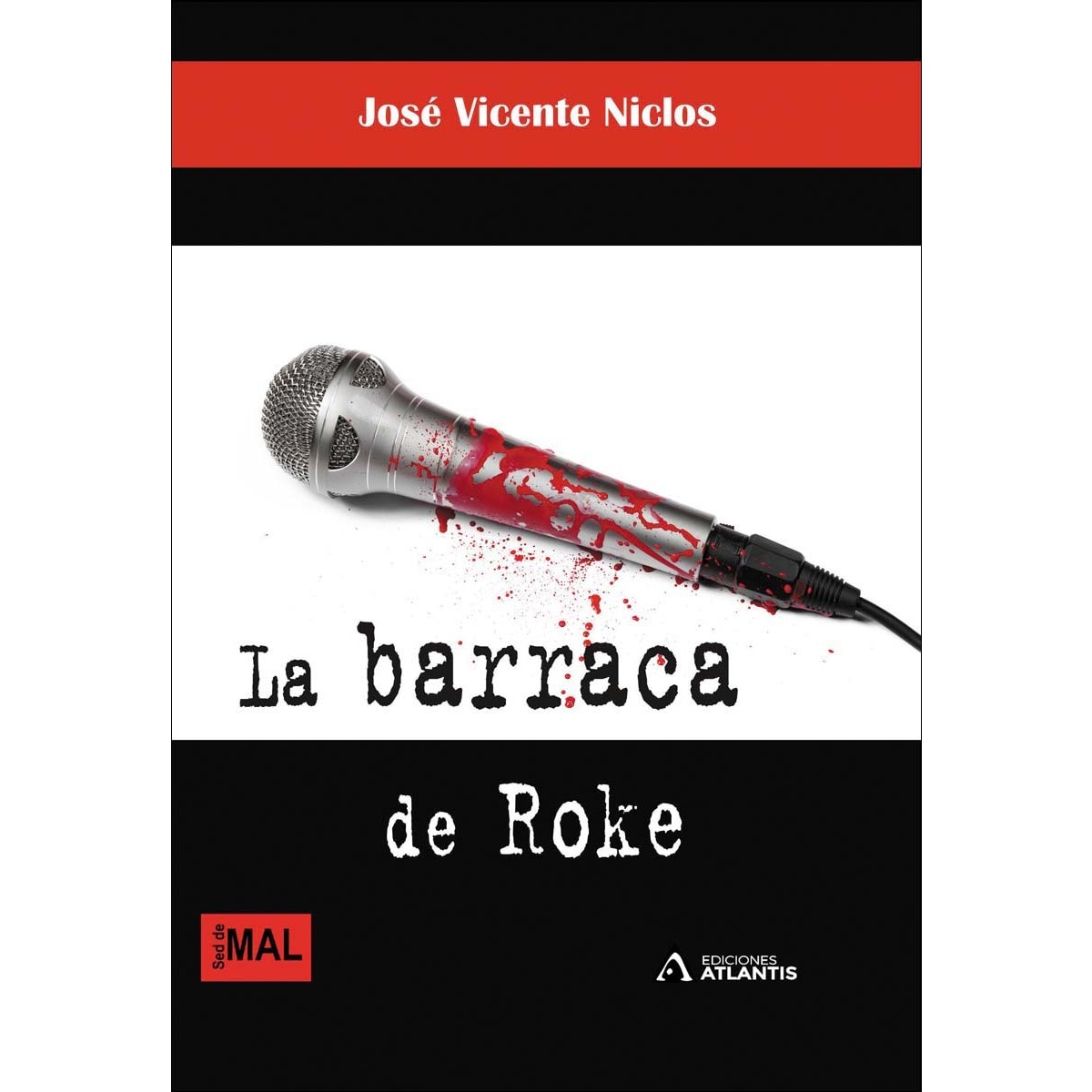 La barraca de Roke (Capa mole) 1