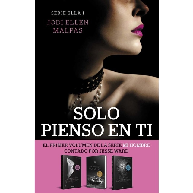 Imagen 0 de Solo pienso en ti (Serie Ella 1) (Tapa blanda con solapas)