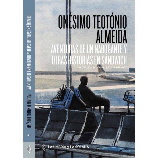 Imagem 0 de AVENTURAS DE UN NABOGANTE Y OTRAS HISTORIAS EN SÁNDWICH