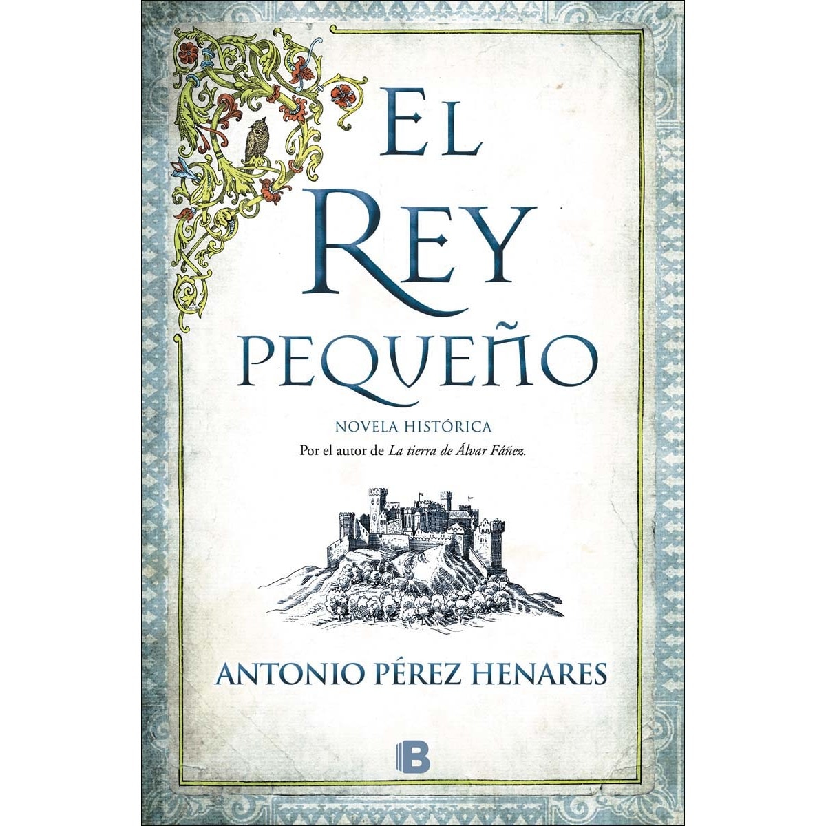 El rey pequeño (Capa mole) 1