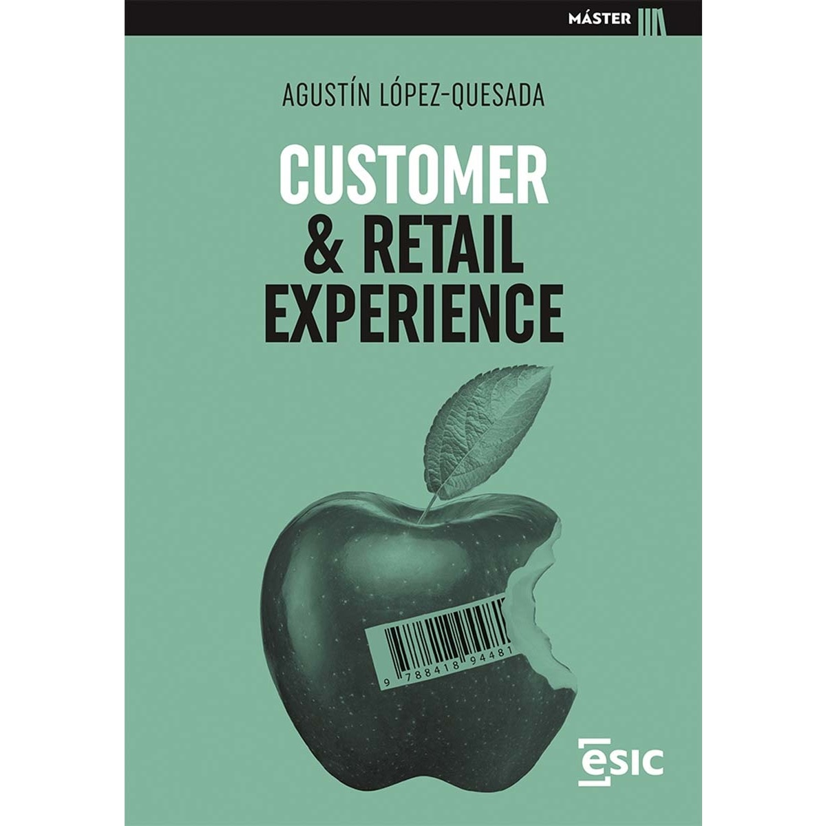 Imagem 0 de CUSTOMER & RETAIL EXPERIENCE (Capa mole com abas)