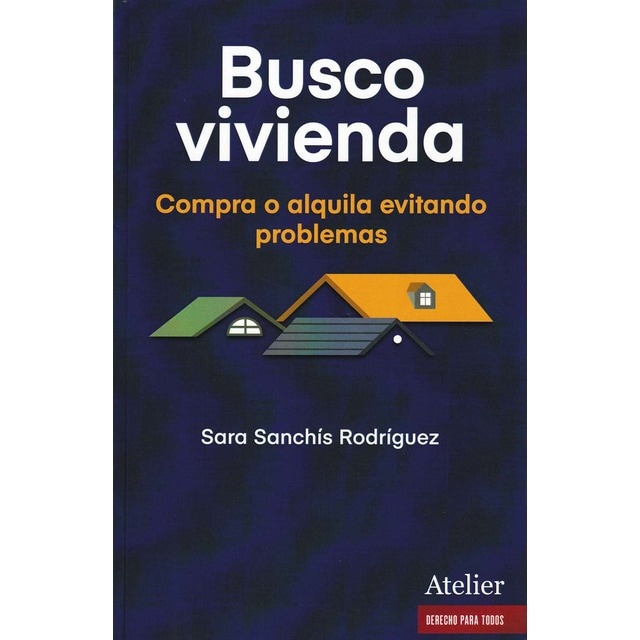 Imagem 0 de Busco vivienda.