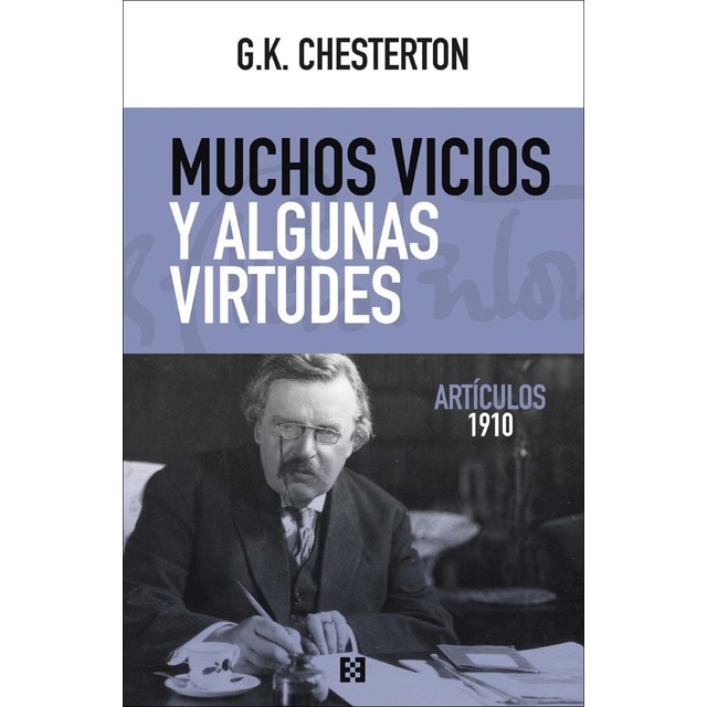 Imagem 0 de Muchos vicios y algunas virtudes: Artículos 1910