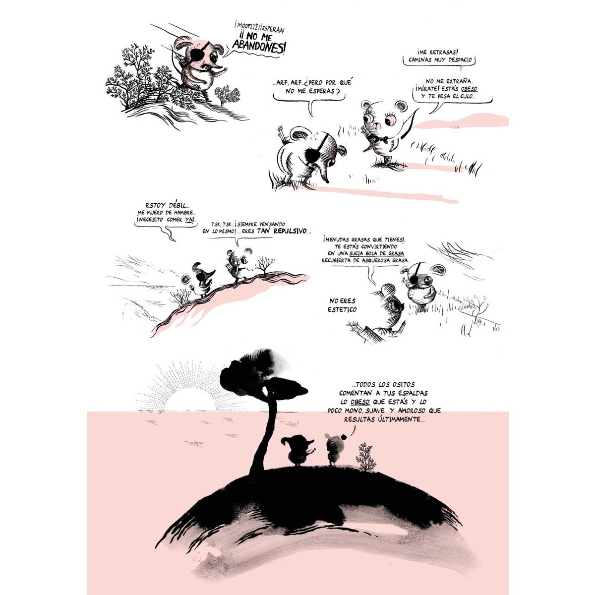 Unicorn Wars. Art Book (Capa dura) 3