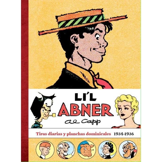 Imagem 0 de Lil abner volumen 1.Edicion en castellano