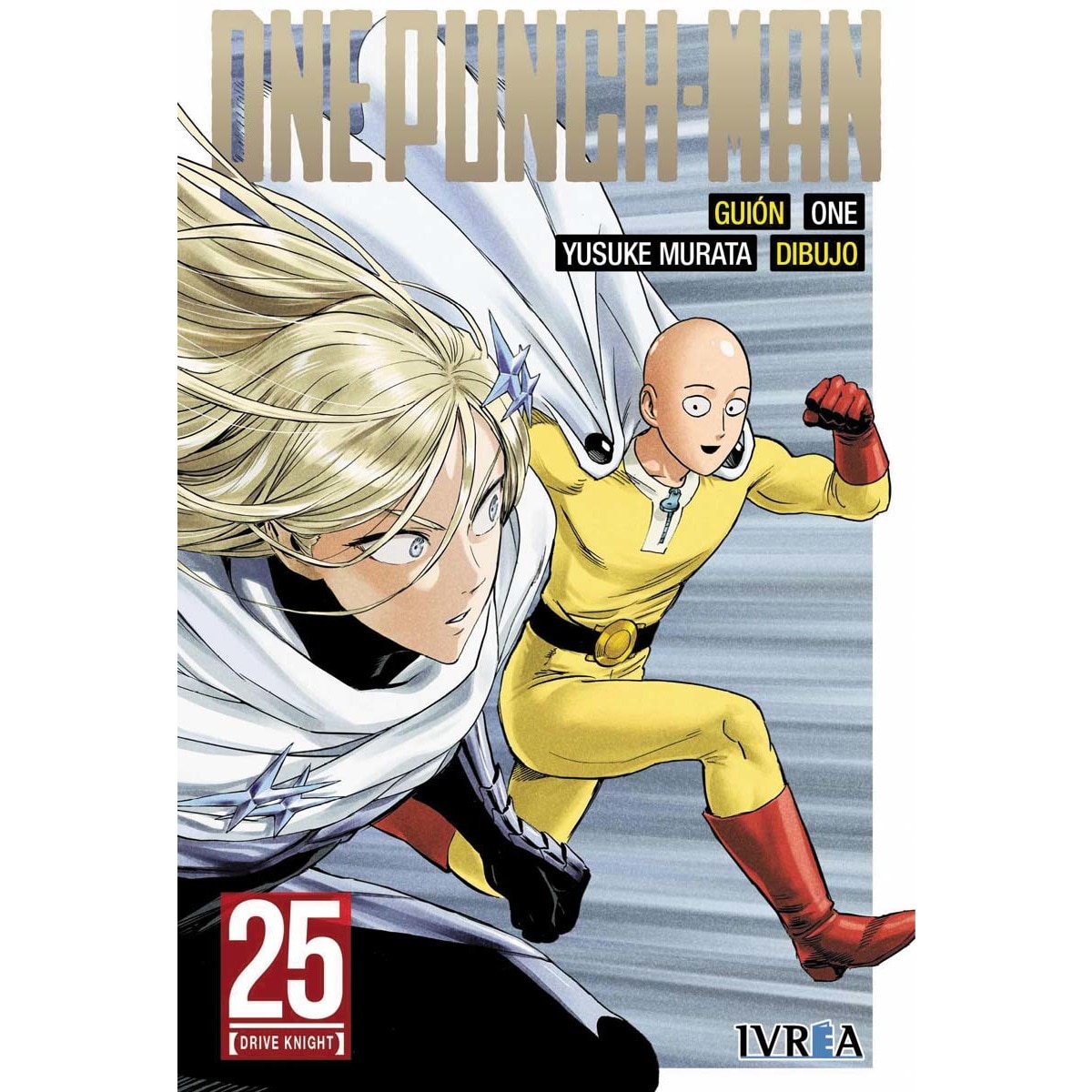 Imagem 0 de One punch-man 25 (comic)