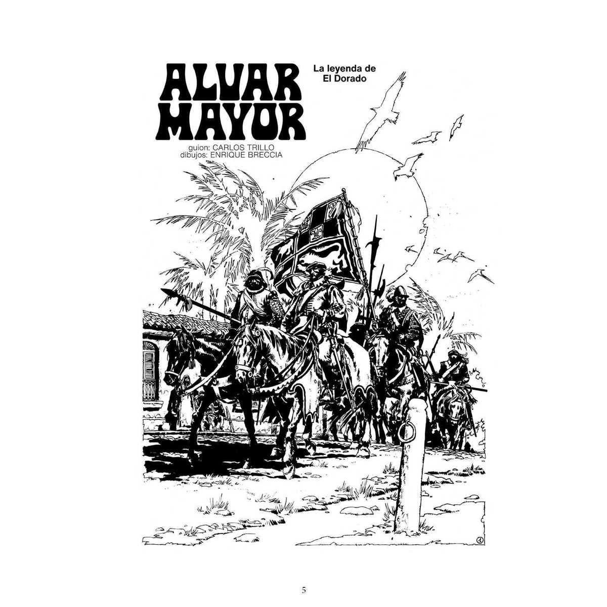 ALVAR MAYOR Vol. 01 (Capa dura) 2