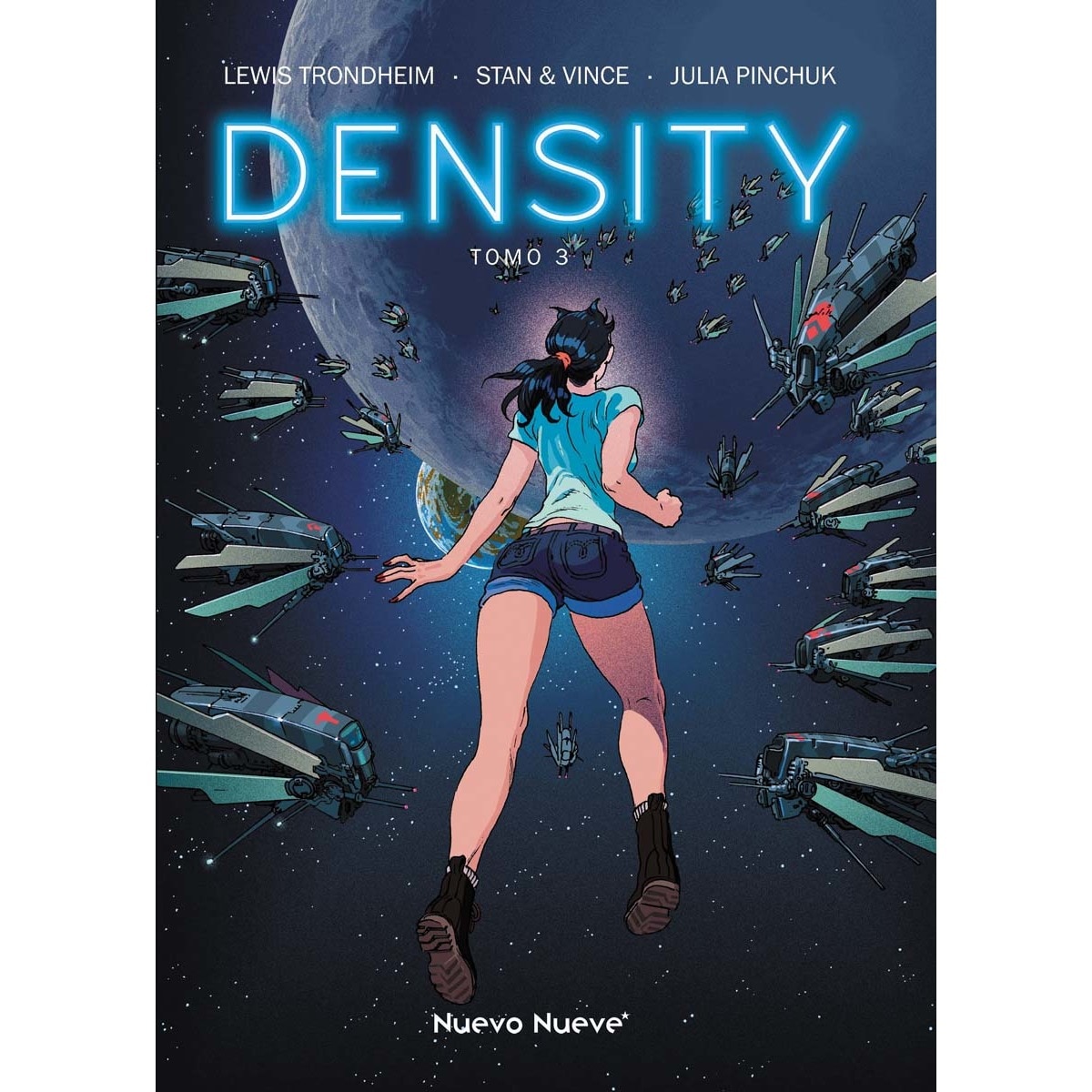 Density - 3/3 (Capa dura) 1