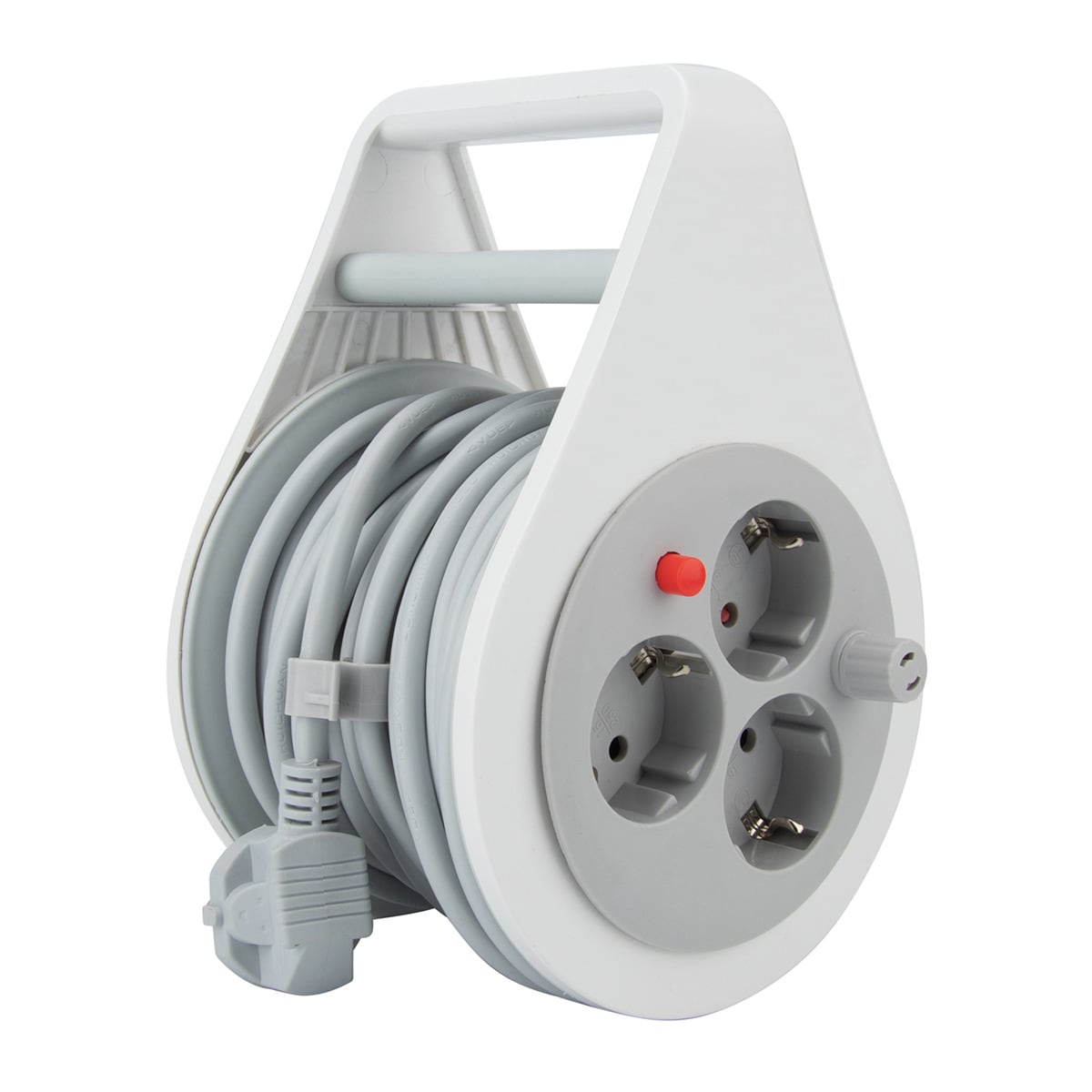Enrollacable mini 3 enchufes 278699 1