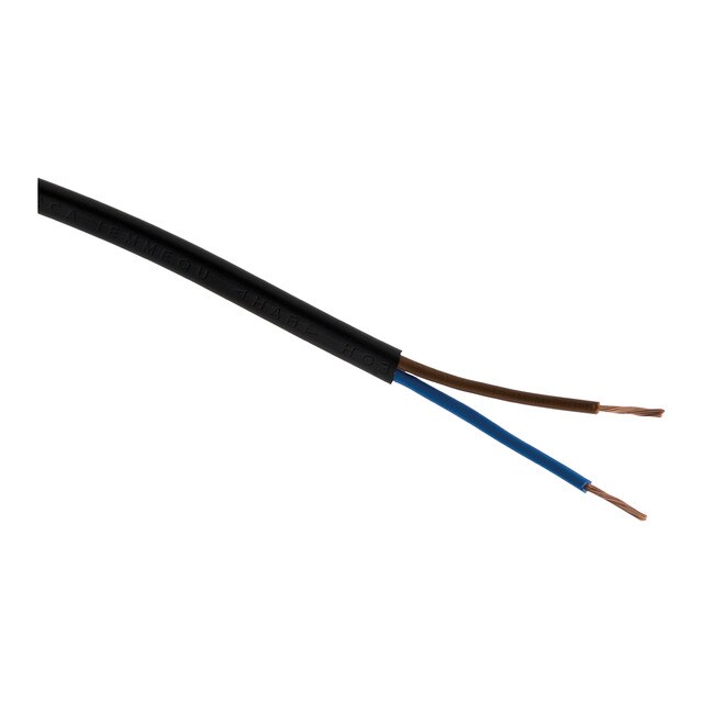 Imagem 0 de Cabo HO3VVH2F 2x0,75 mm 10 m 114521