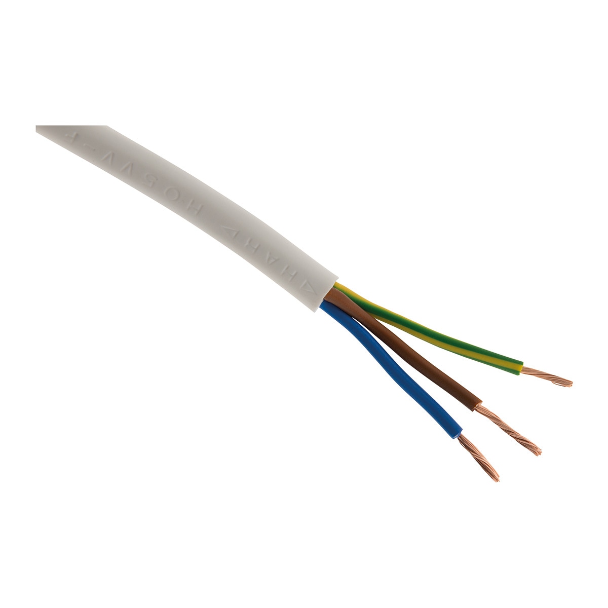 Imagem 0 de Cabo H05VV-F 3G2,5 112180 - 5 m