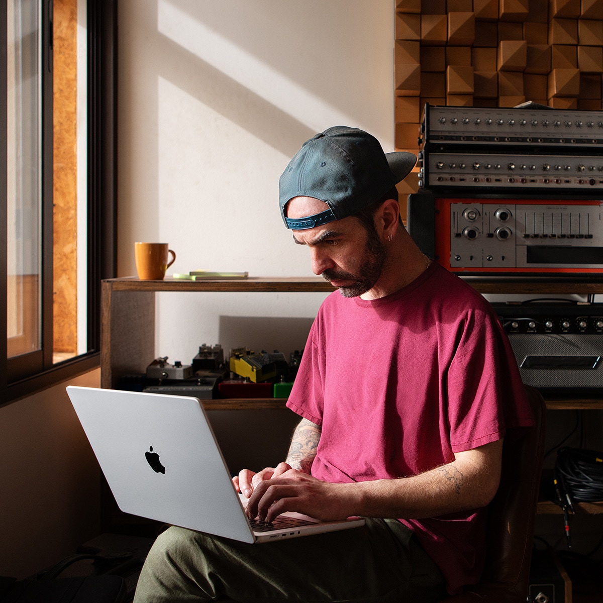 Apple MacBook Pro 16 (2023) M2 Pro, 16GB, 1TB SSD, 16