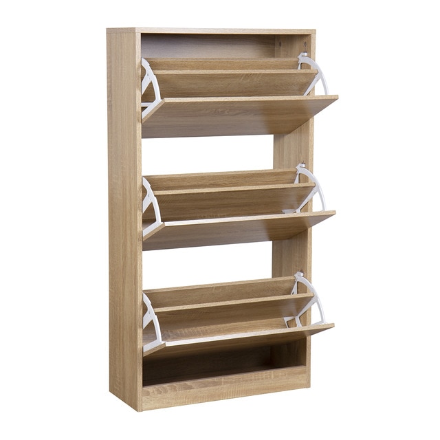 Mueble Zapatero 3 Puertas · BriCor · El Corte Inglés