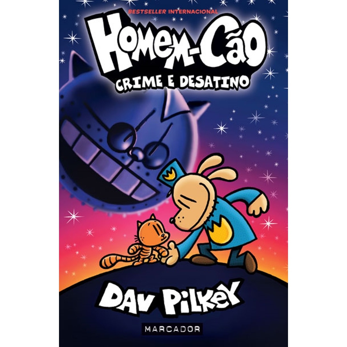 Homem Cão - Livro 9 1