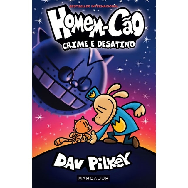 Imagem 0 de Homem Cão - Livro 9